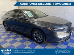 2025 Honda Accord Hybrid EX-L Sedan S75874