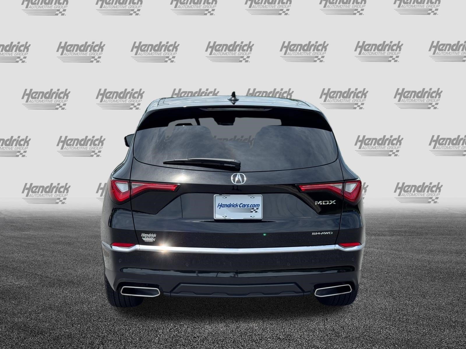 Acura MDX SH-AWD Technology Package