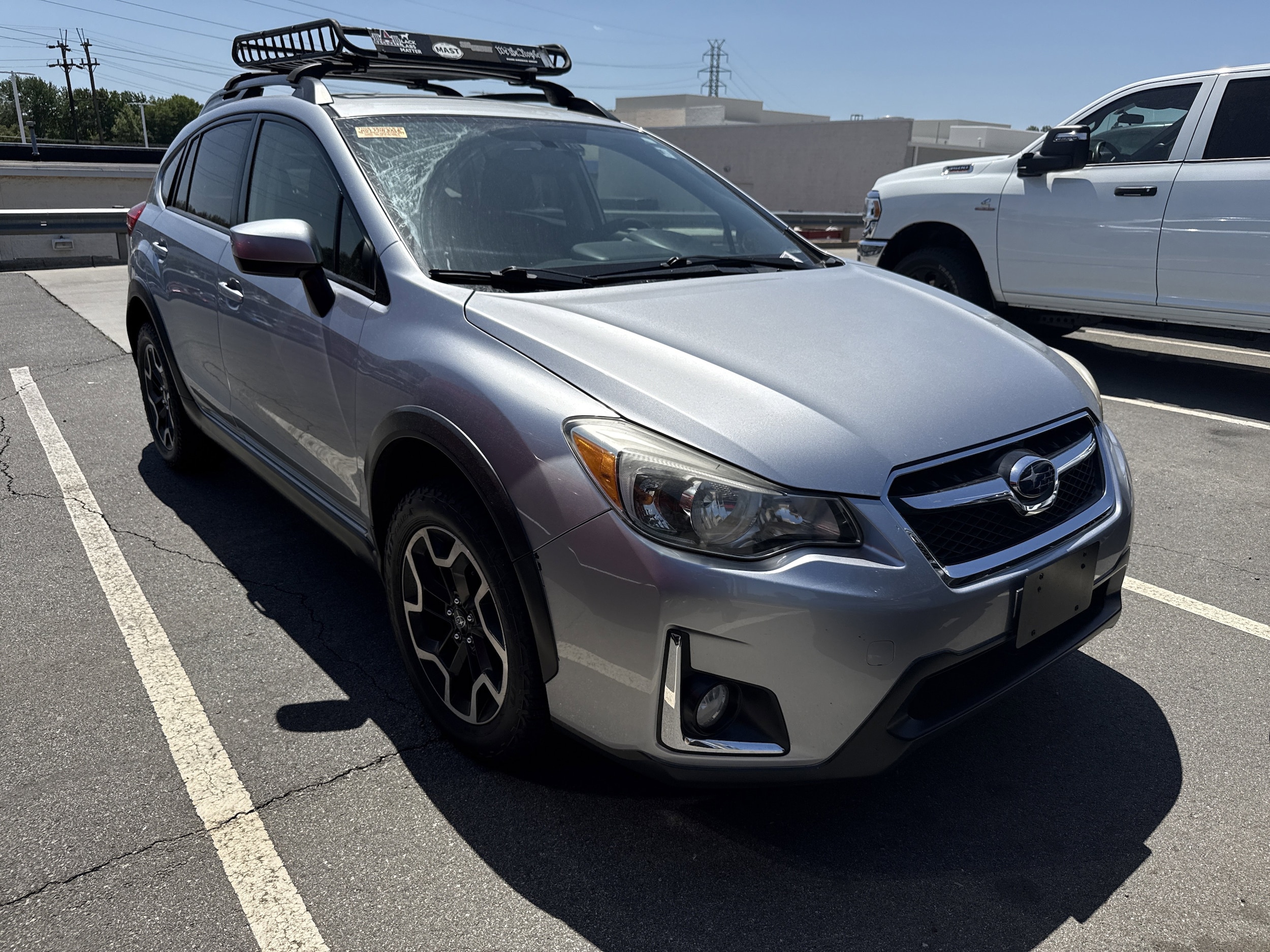 2016 Subaru Crosstrek 2.0i Premium photo 2