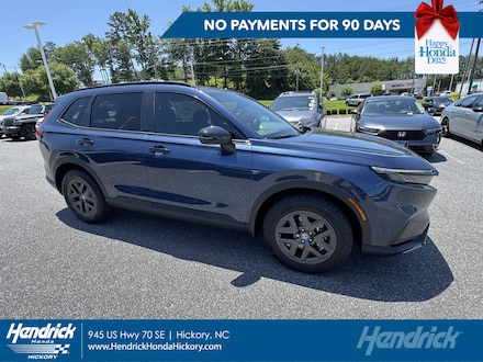 2026 Honda CR-V Hybrid TrailSport SUV T05516