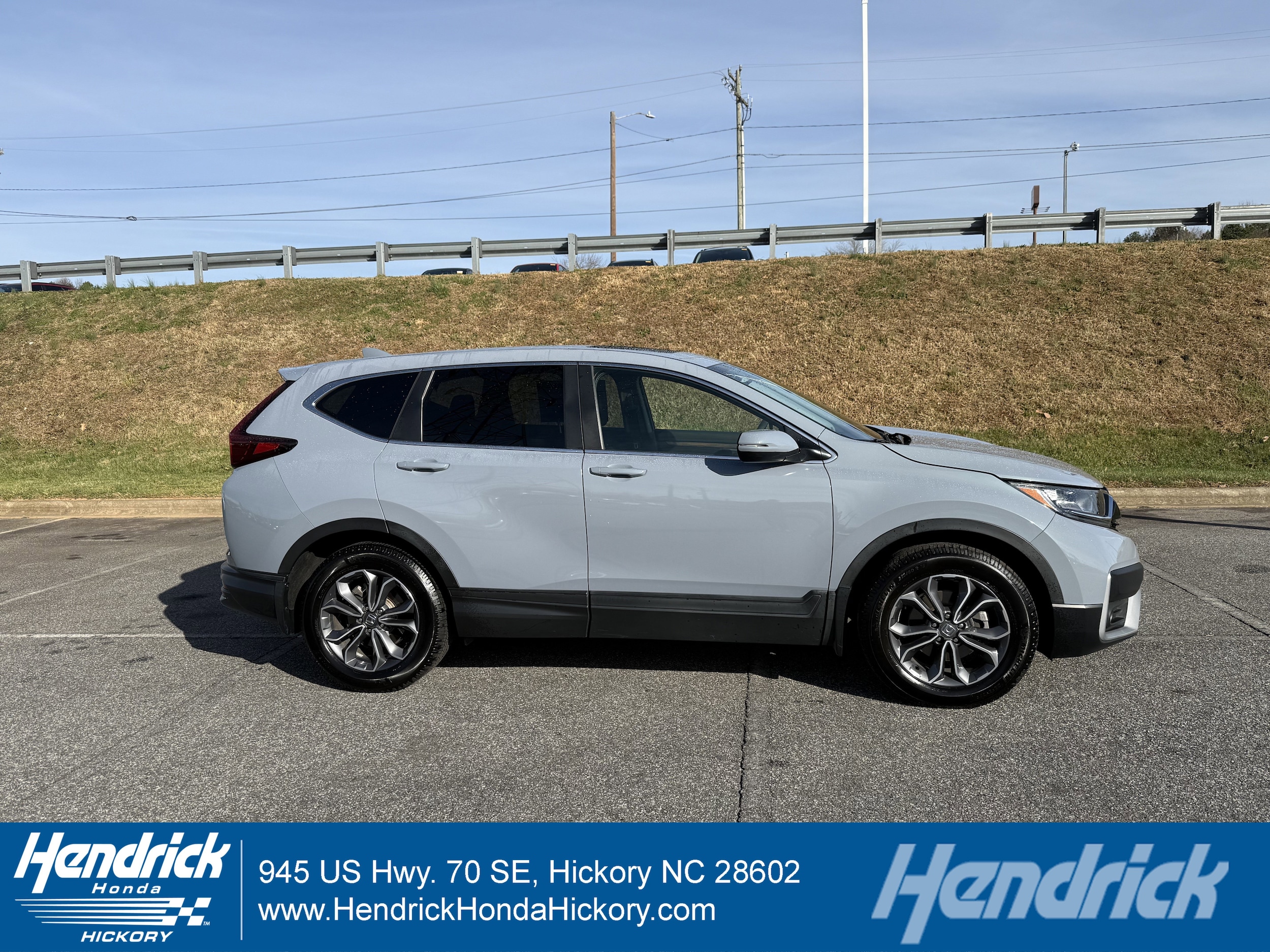 2022 Honda CR-V EX's photo