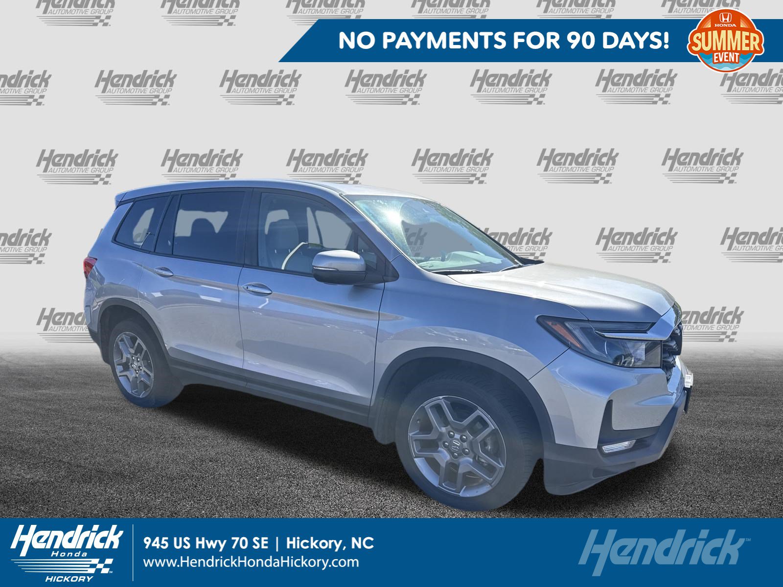  Honda Passport