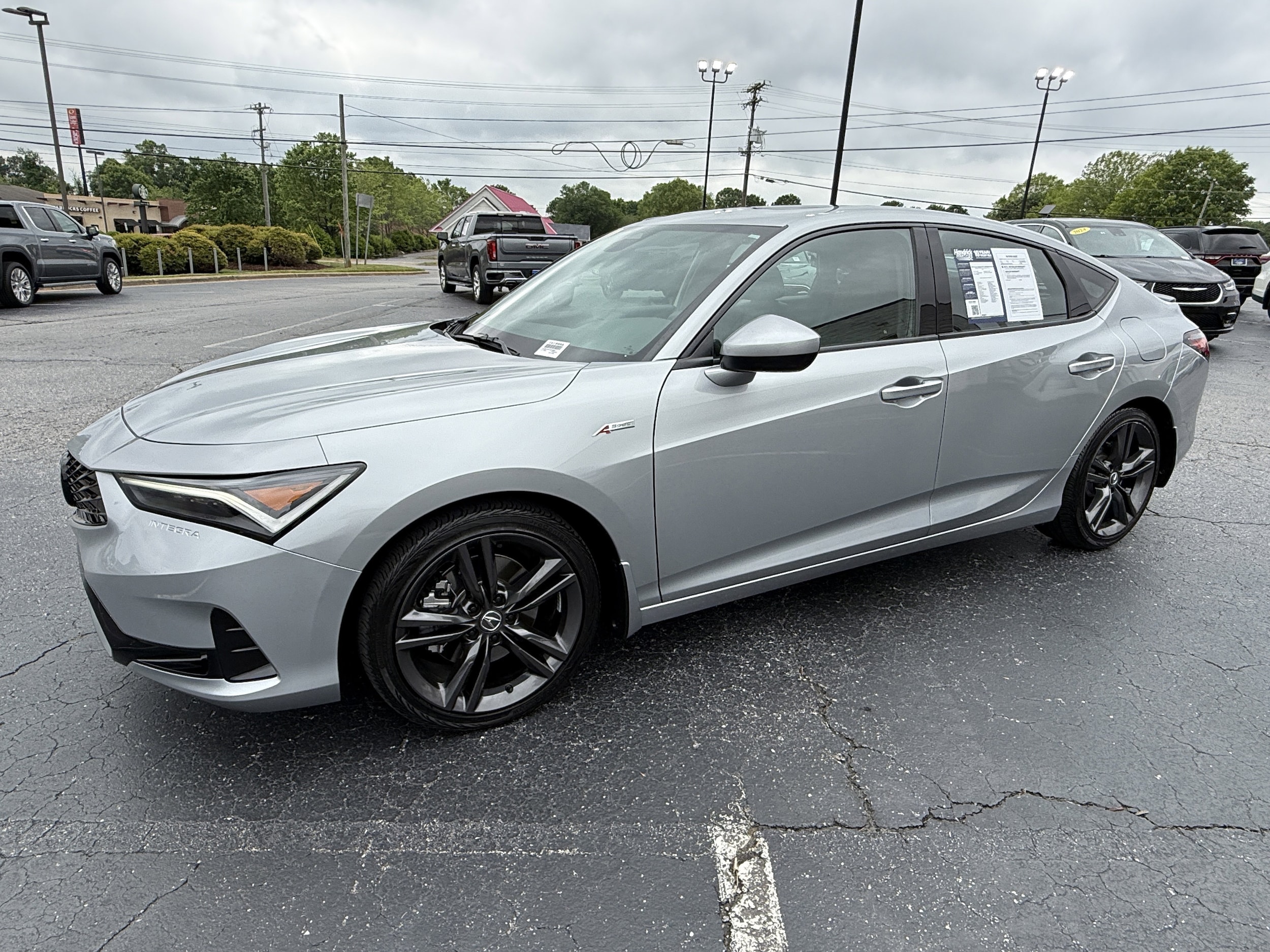 2024 Acura Integra A-Spec Package photo 5