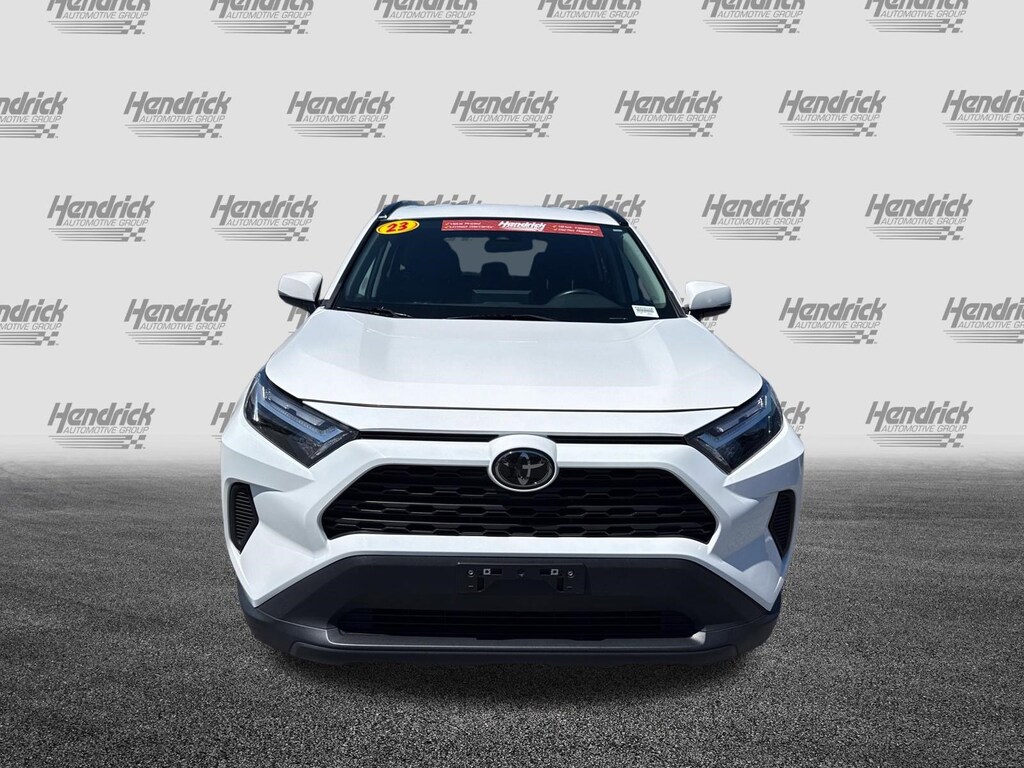 Used 2023 Toyota RAV4 XLE SUV