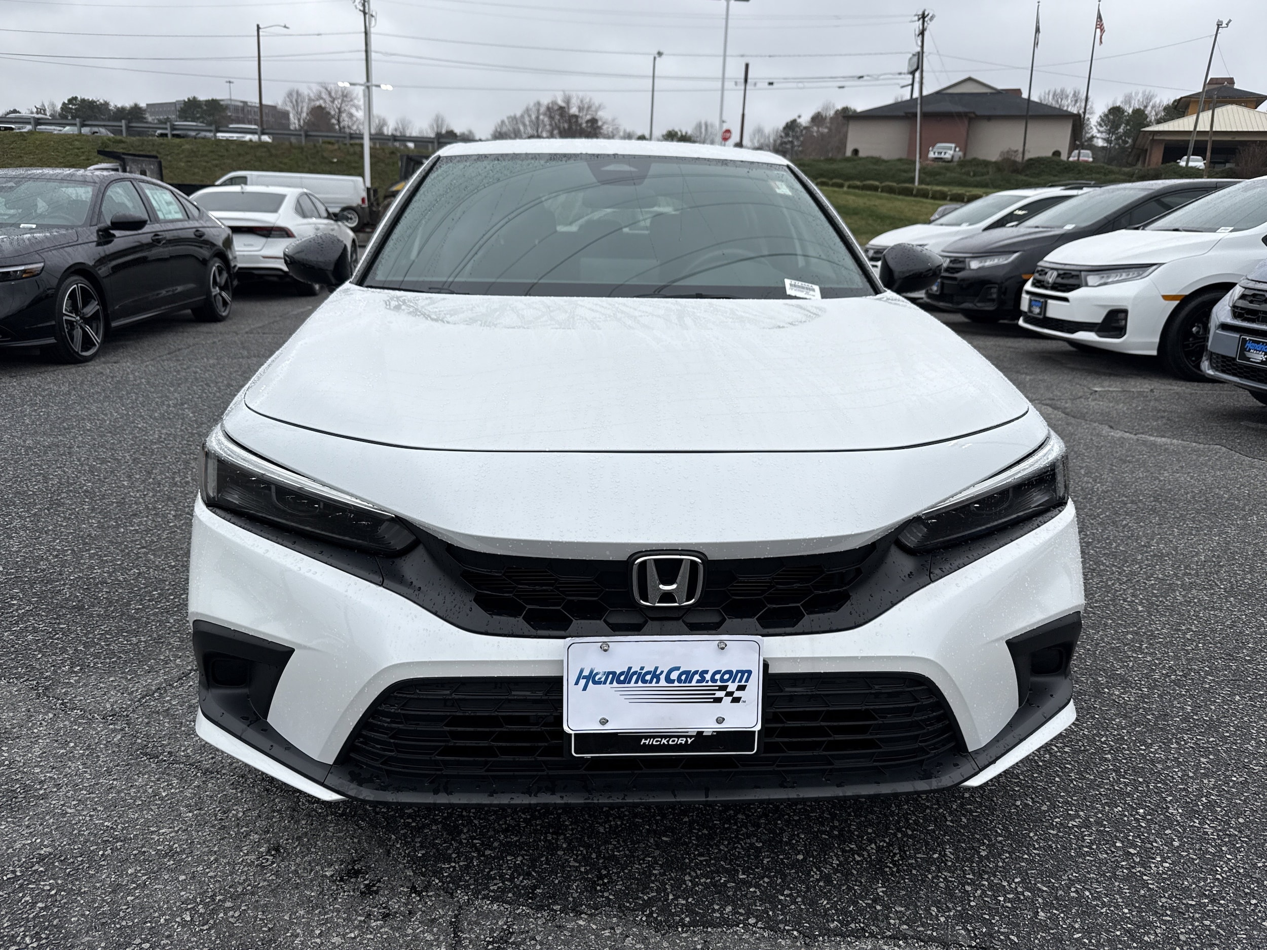 2024 Honda Civic Sport photo 2