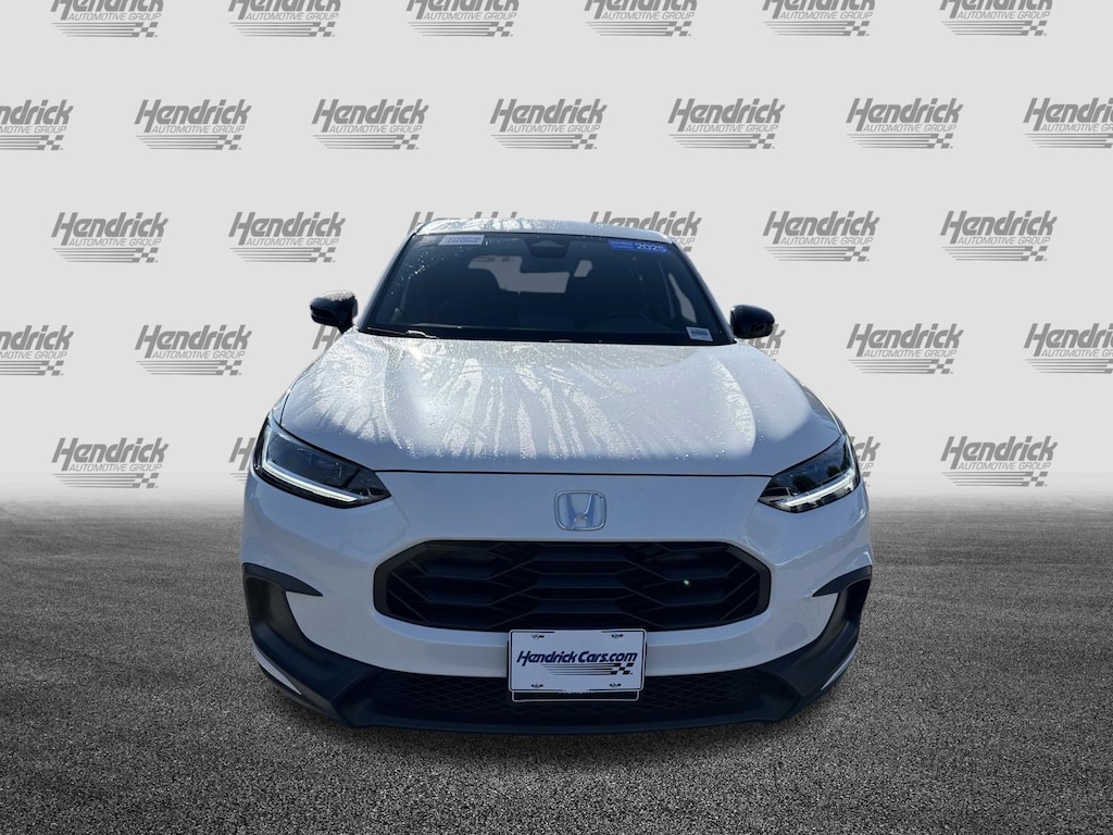 Used 2025 Honda HR-V Sport SUV