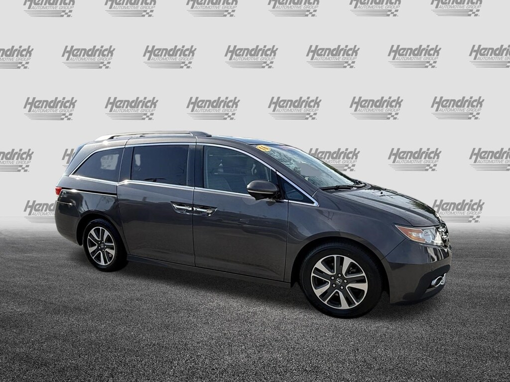Used 2016 Honda Odyssey Touring Van Passenger Van