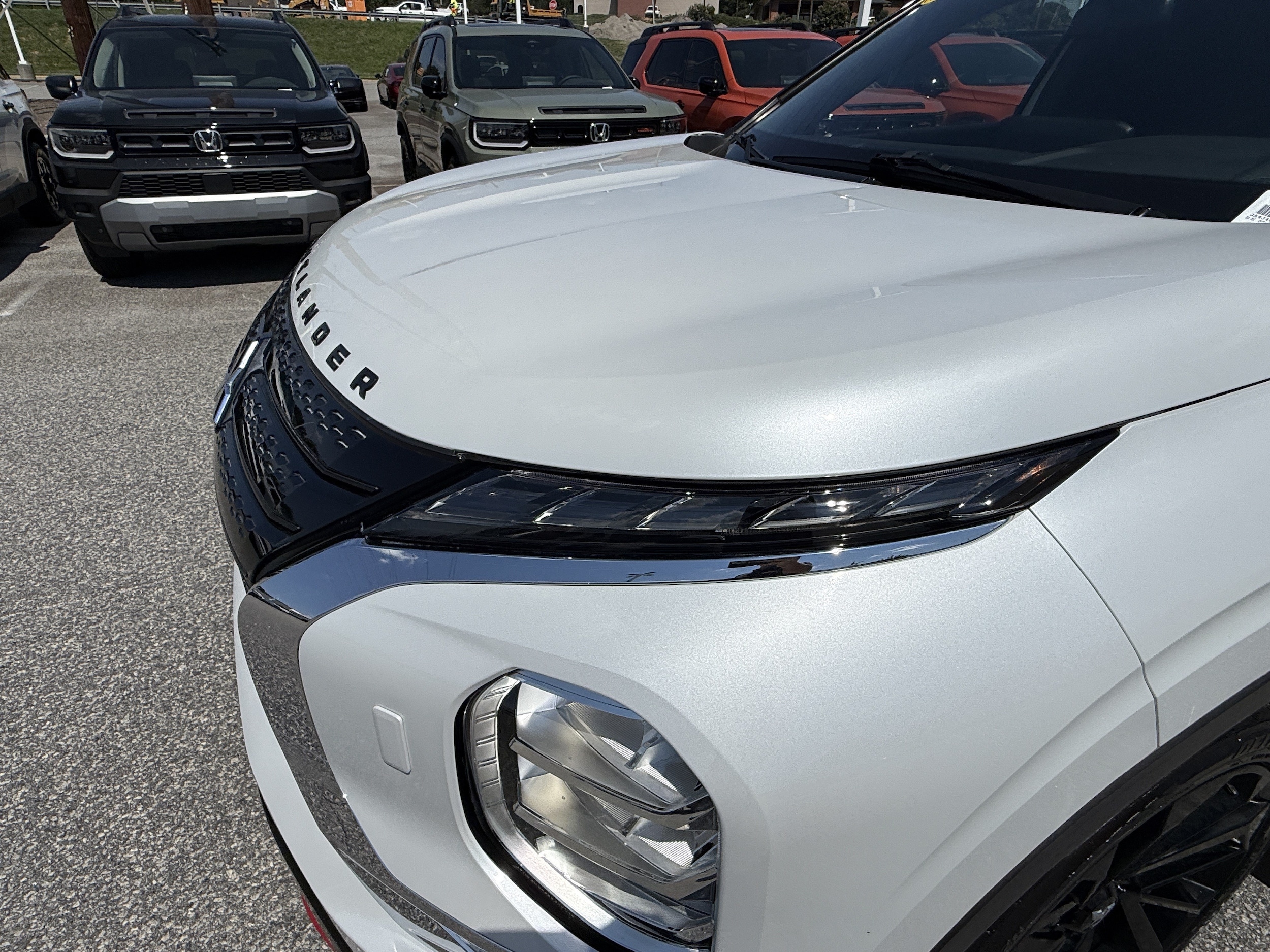 2023 Mitsubishi Outlander Ralliart
