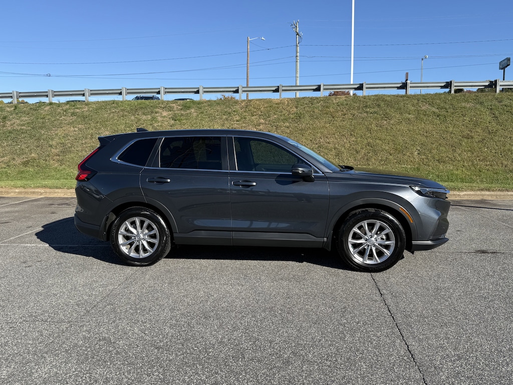 Certified 2024 Honda CR-V EX SUV