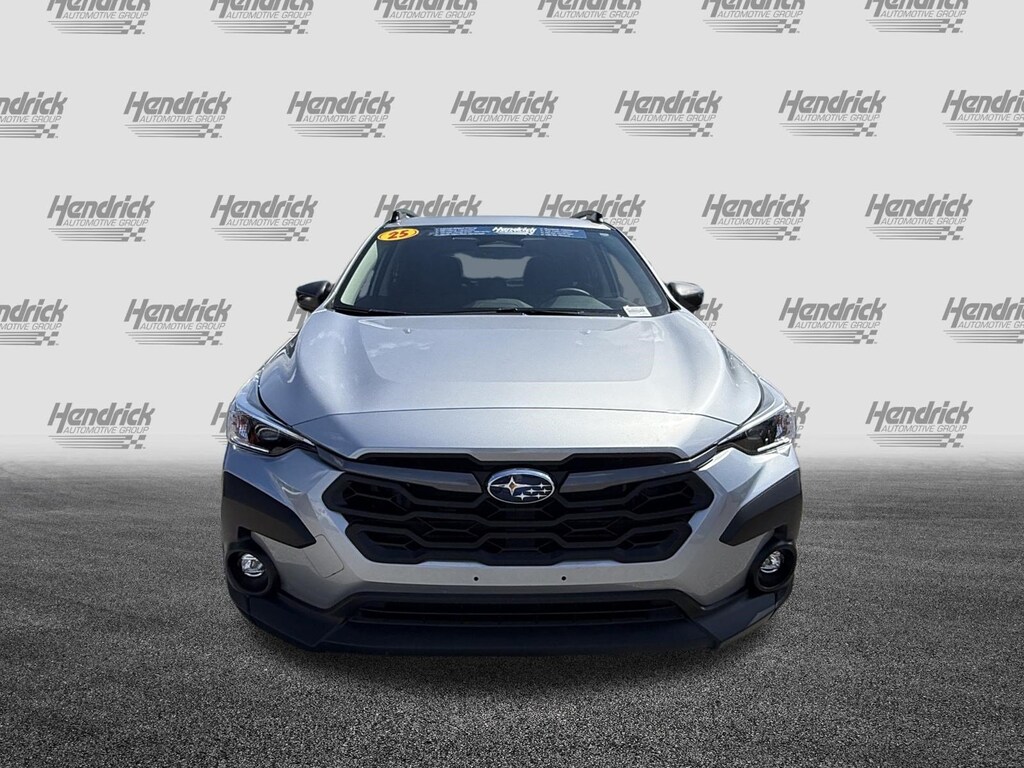 Certified 2025 Subaru Crosstrek Premium SUV