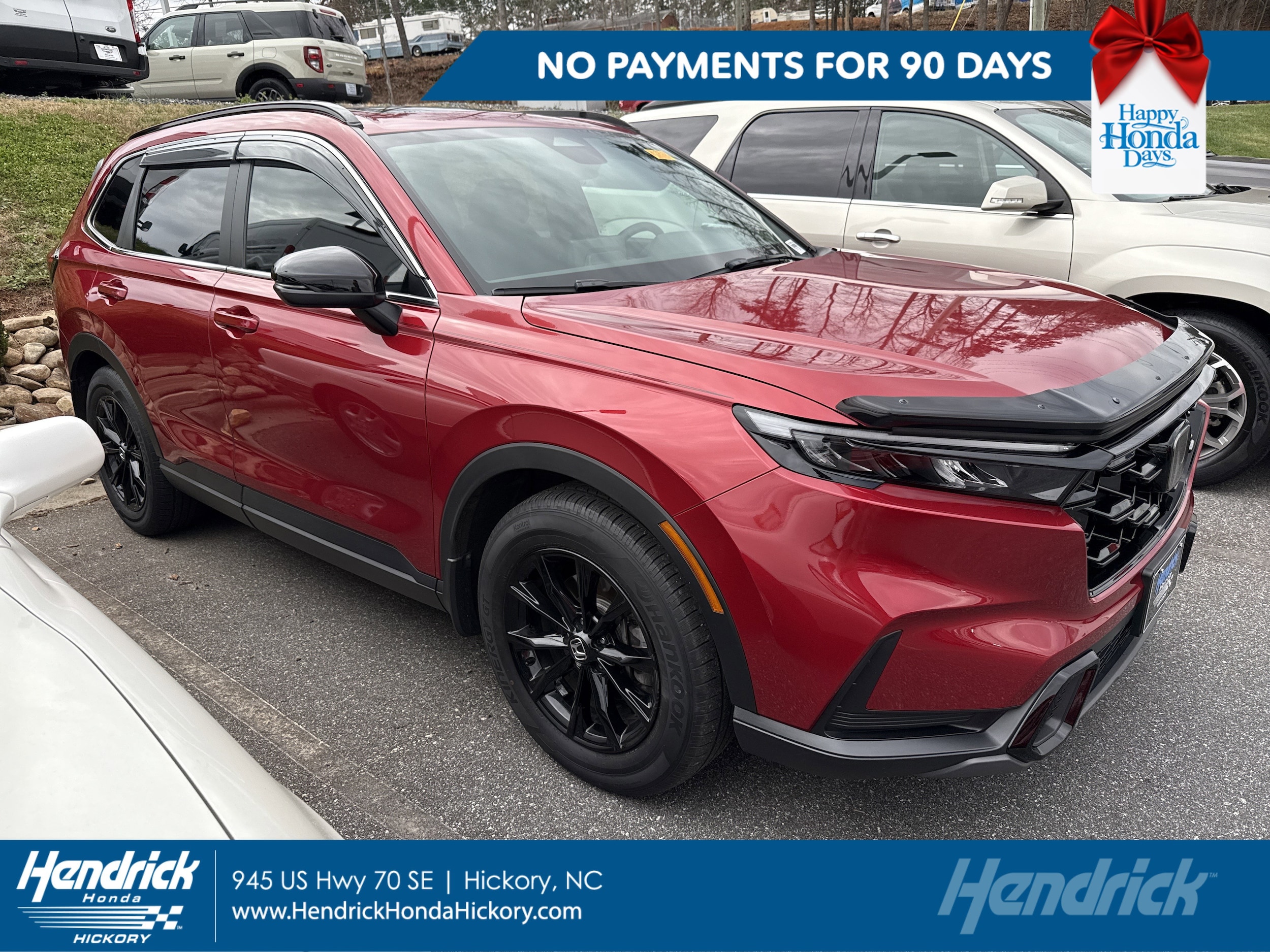 2023 Honda CR-V Sport's photo