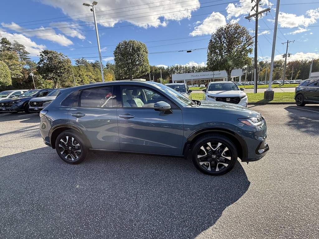 New 2026 Honda HR-V EX-L SUV