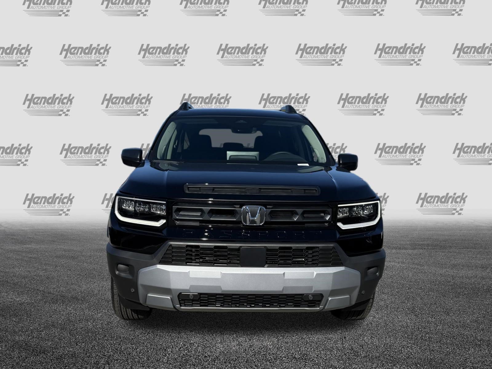 2026 Honda Passport RTL Towing