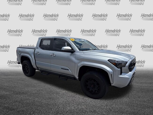 2024 Toyota Tacoma SR5 Truck Double Cab