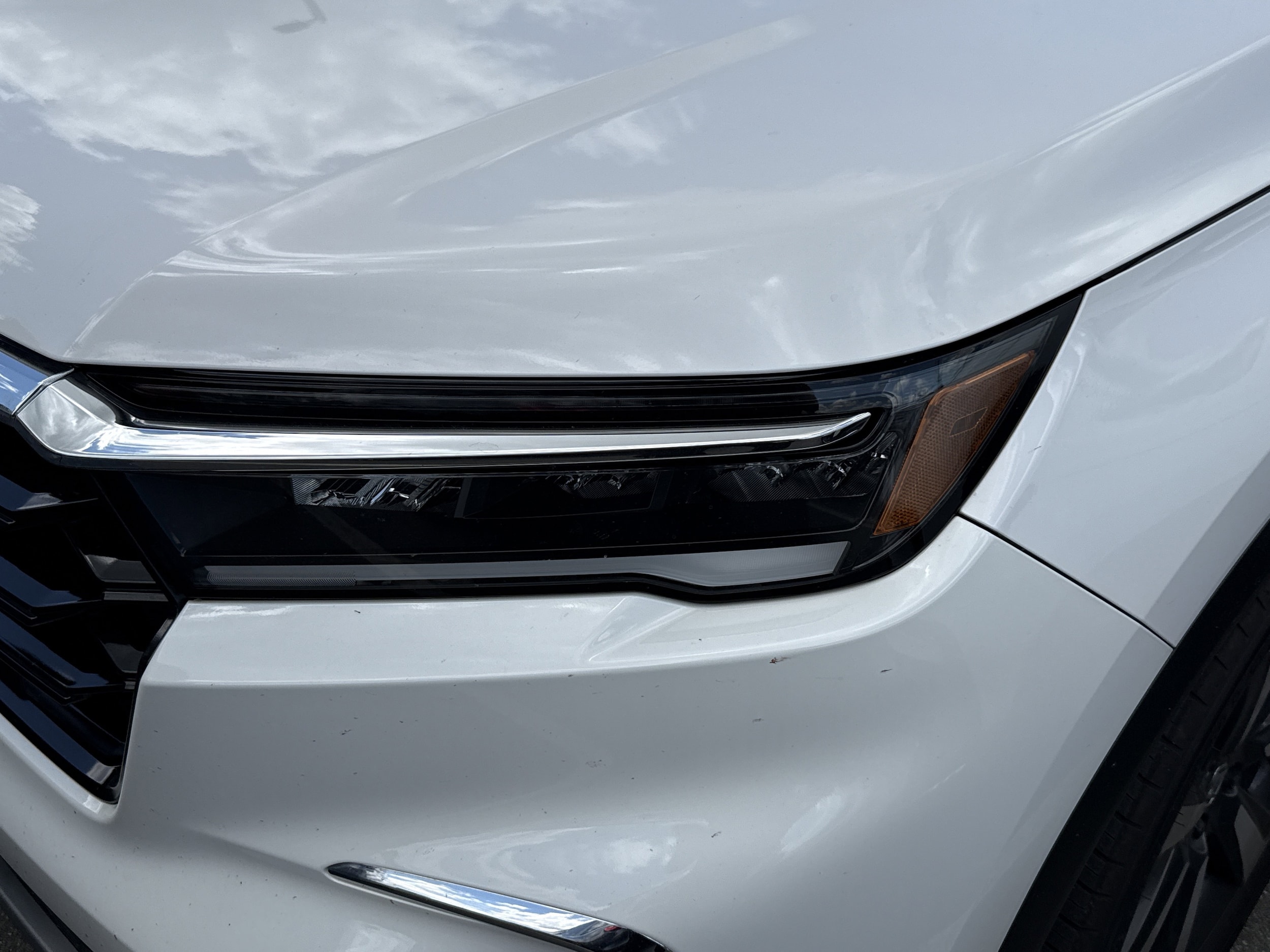 2023 Honda Pilot Touring photo 6