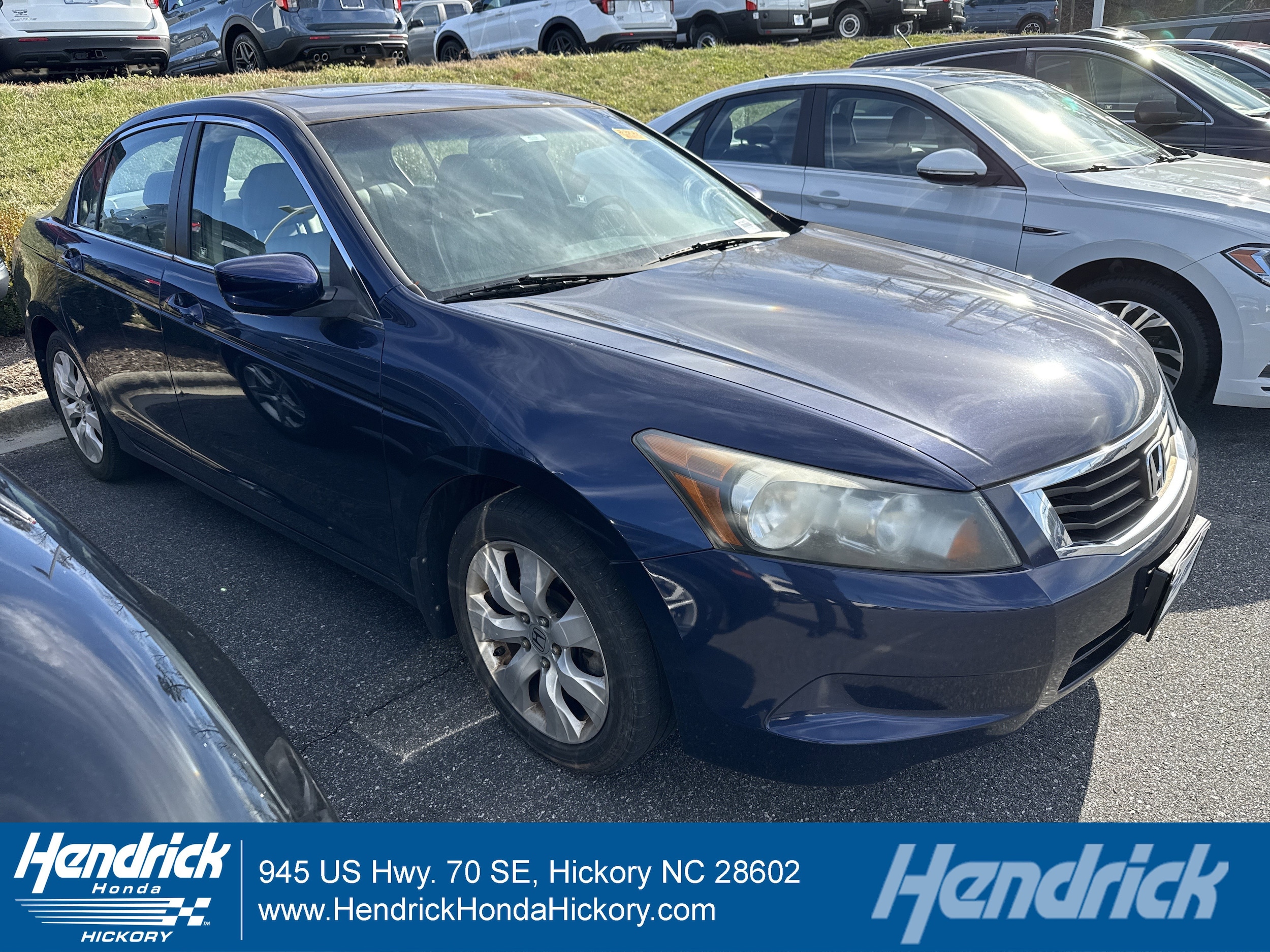 2010 Honda Accord EX-L's photo