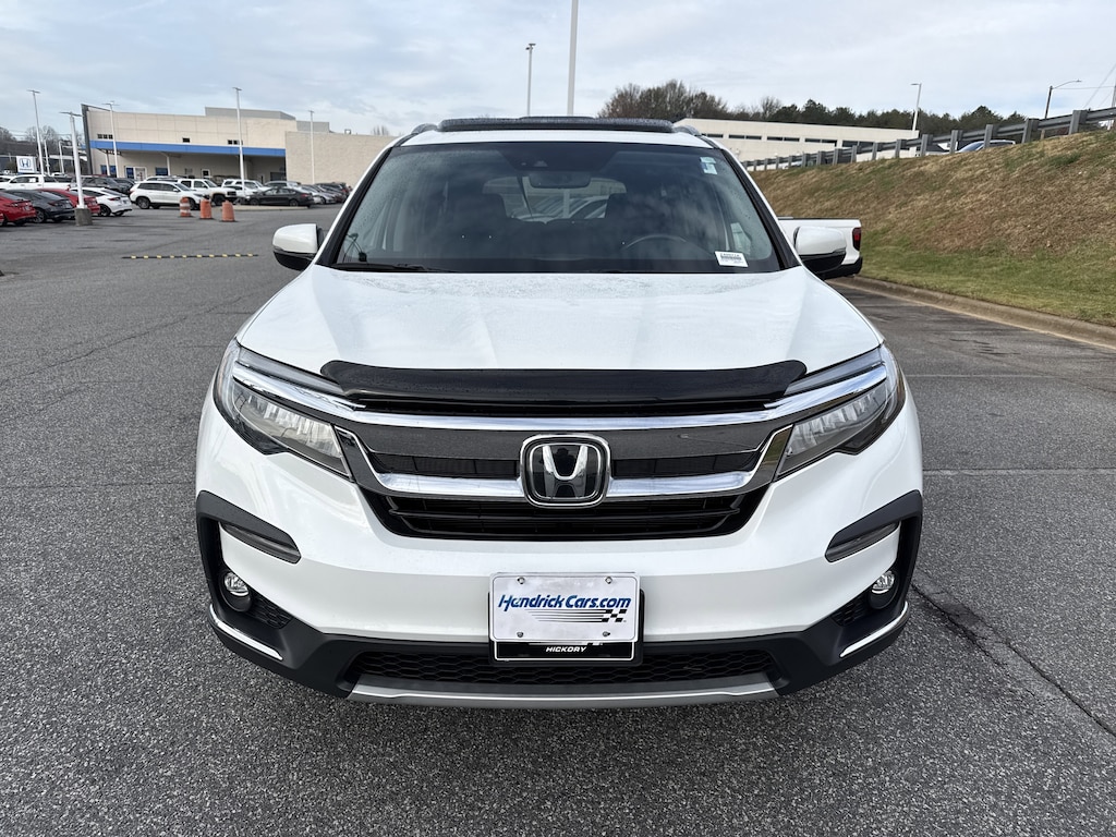Used 2021 Honda Pilot Elite AWD SUV