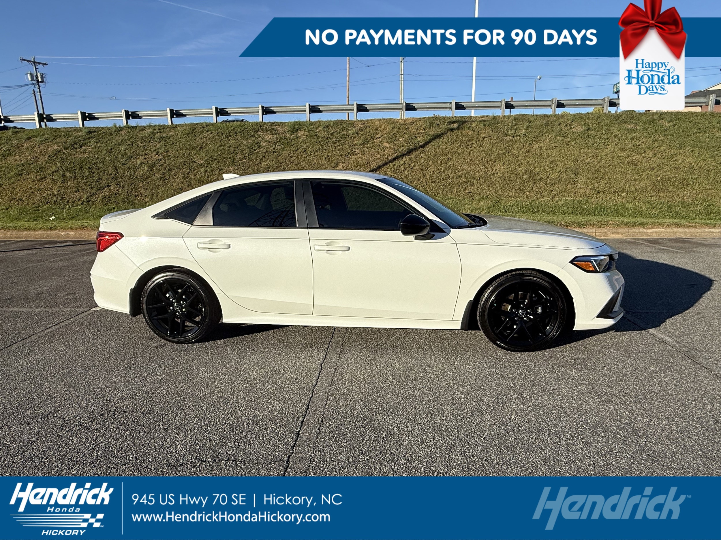 2024 Honda Civic Sport's photo