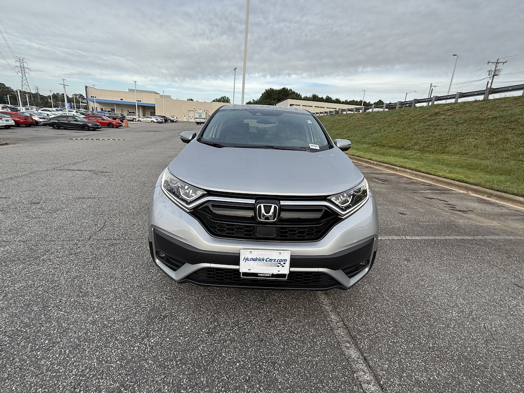 Used 2020 Honda CR-V EX-L 2WD SUV