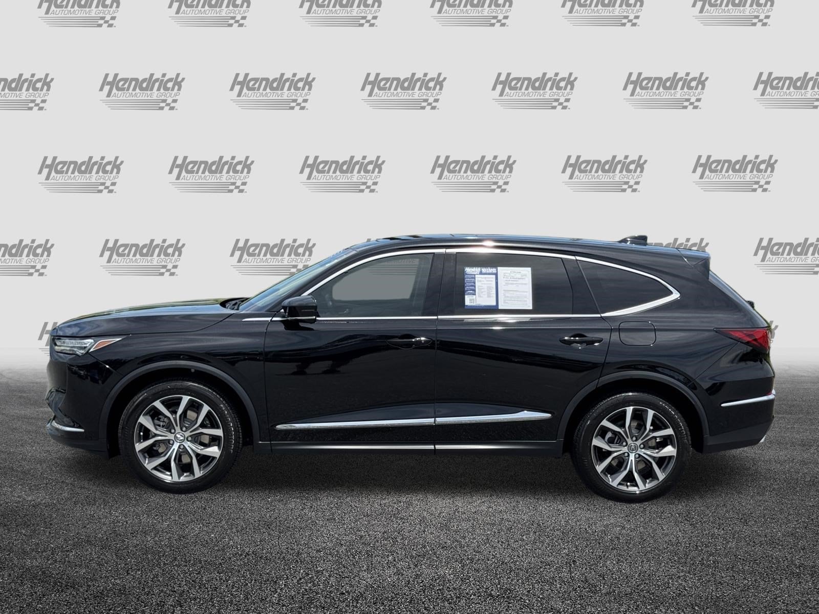Acura MDX SH-AWD Technology Package