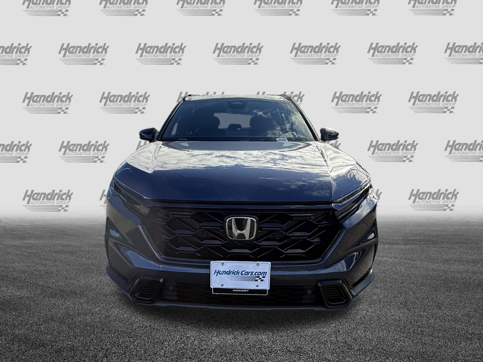 Certified 2027 Honda CR-V Hybrid Sport-L SUV