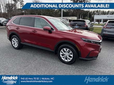 2026 Honda CR-V LX SUV T54108