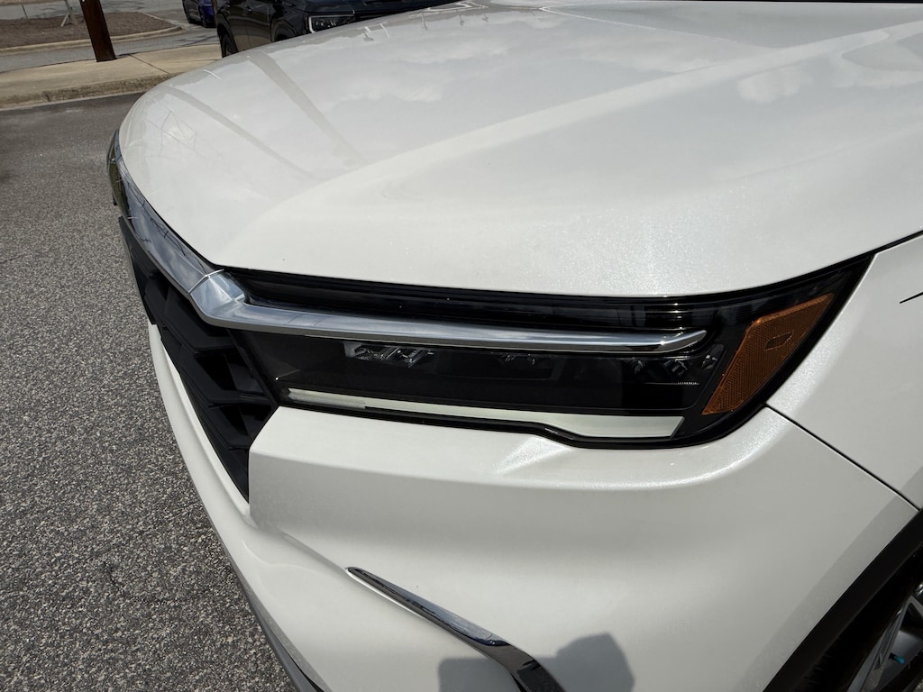 Used 2025 Honda Pilot EX-L SUV