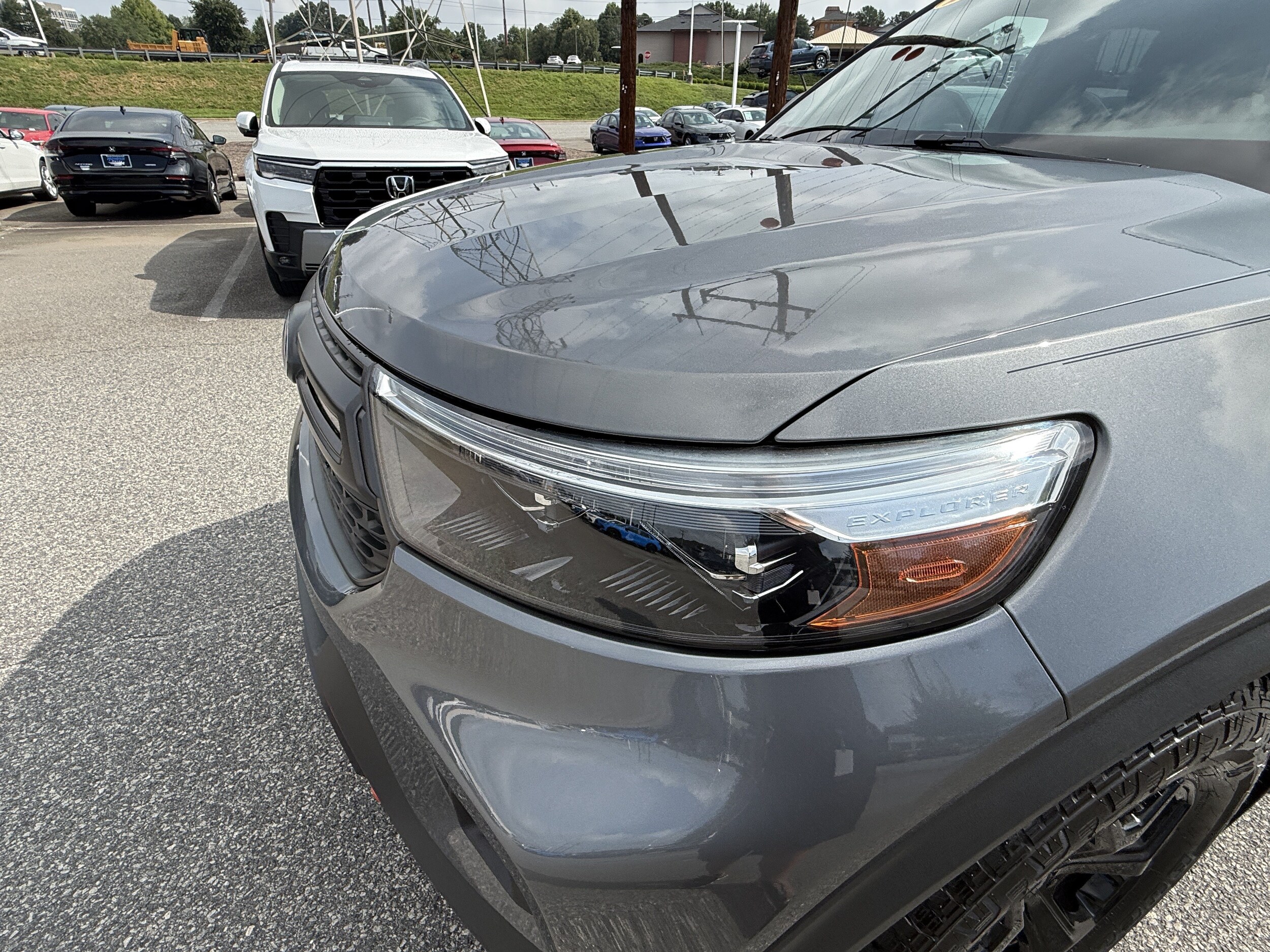 2023 Ford Explorer Timberline