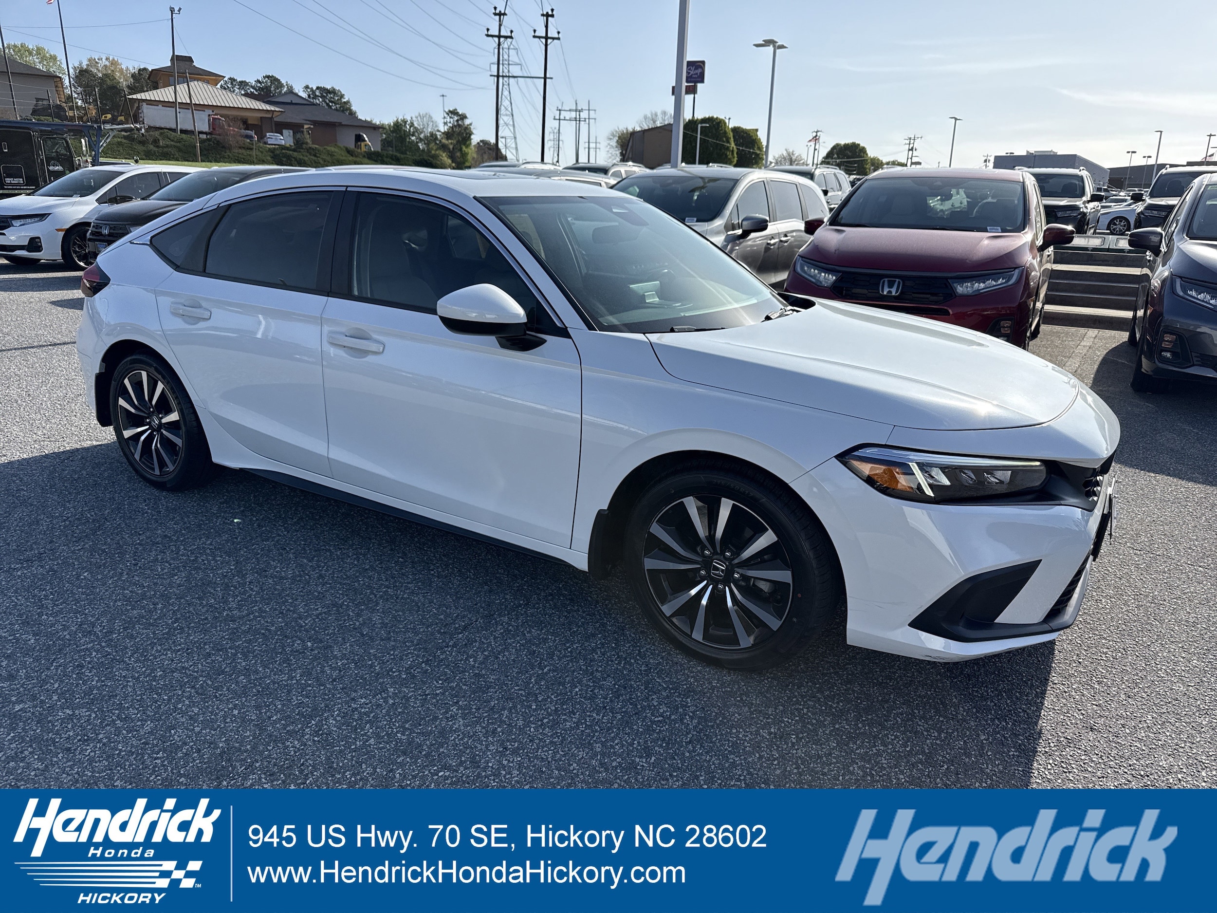 2023 Honda Civic Hatchback