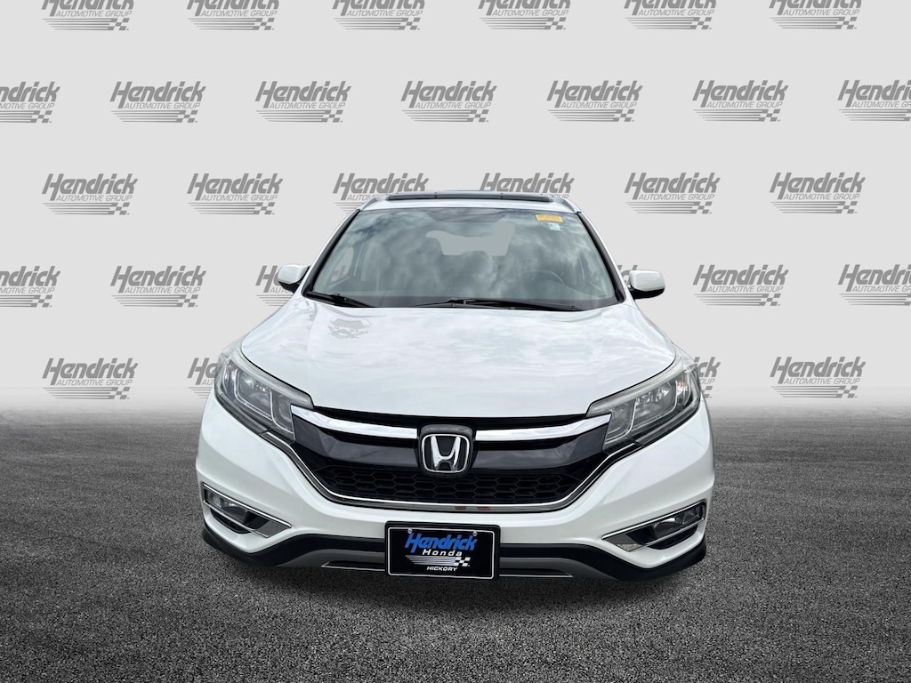 Used 2015 Honda CR-V EX-L AWD SUV