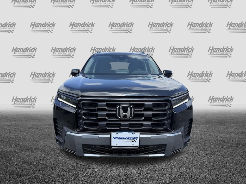 New 2026 Honda Pilot EX-L SUV