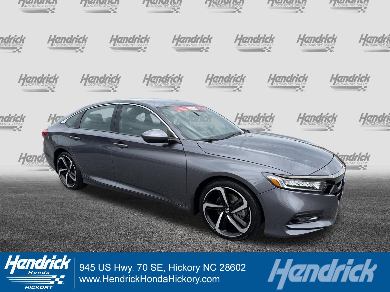 2020 Honda Accord