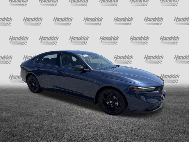 2025 Honda Accord SE Sedan