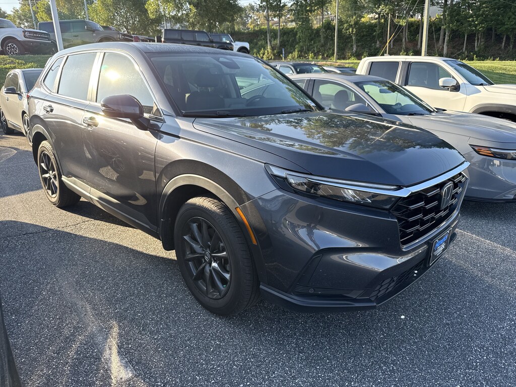 Used 2026 Honda CR-V EX-L SUV