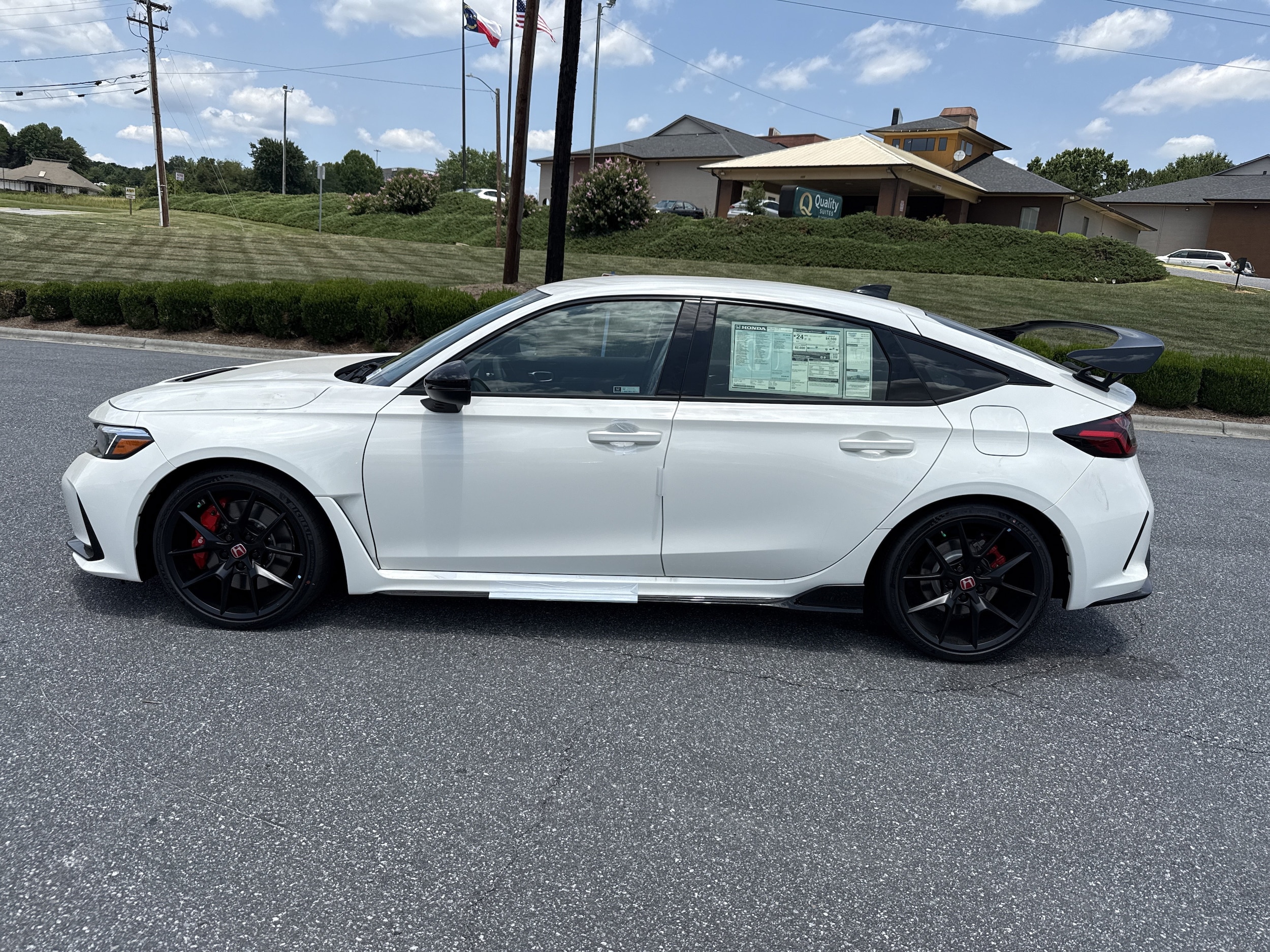 Honda Civic Type R