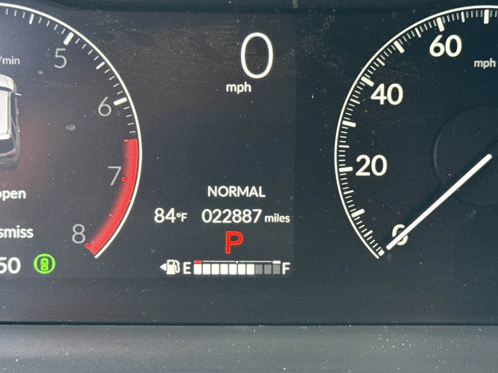 Used 2025 Honda Pilot EX-L SUV