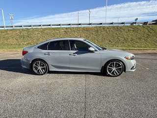 2024 Honda Civic Touring Sedan