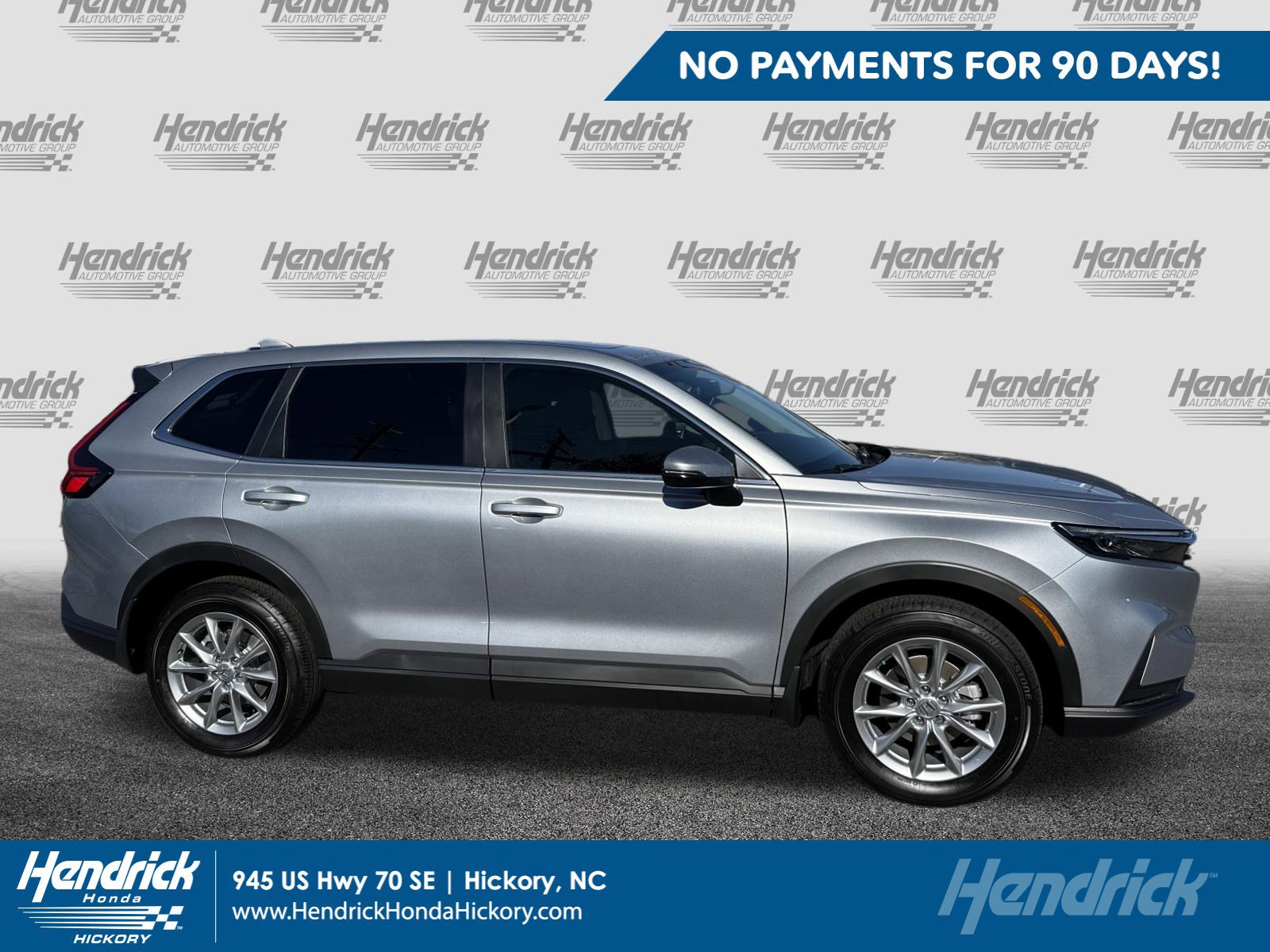 2026 Honda CR-V EX AWD's photo