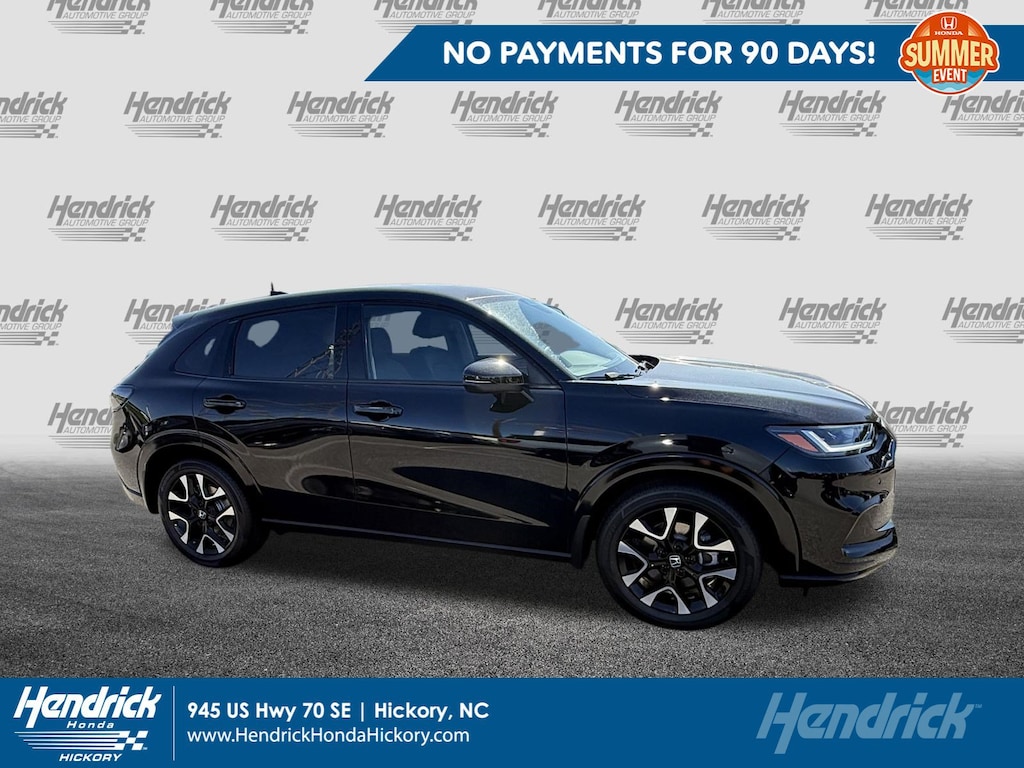 New 2027 Honda HR-V EX-L SUV