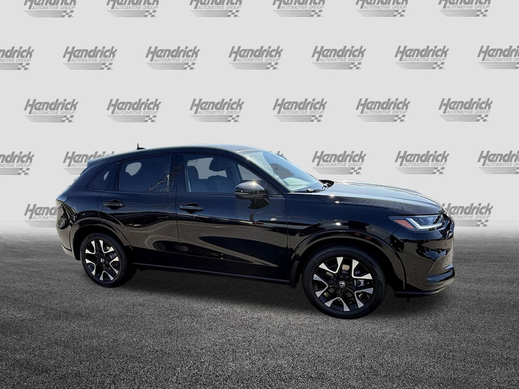 New 2027 Honda HR-V EX-L SUV