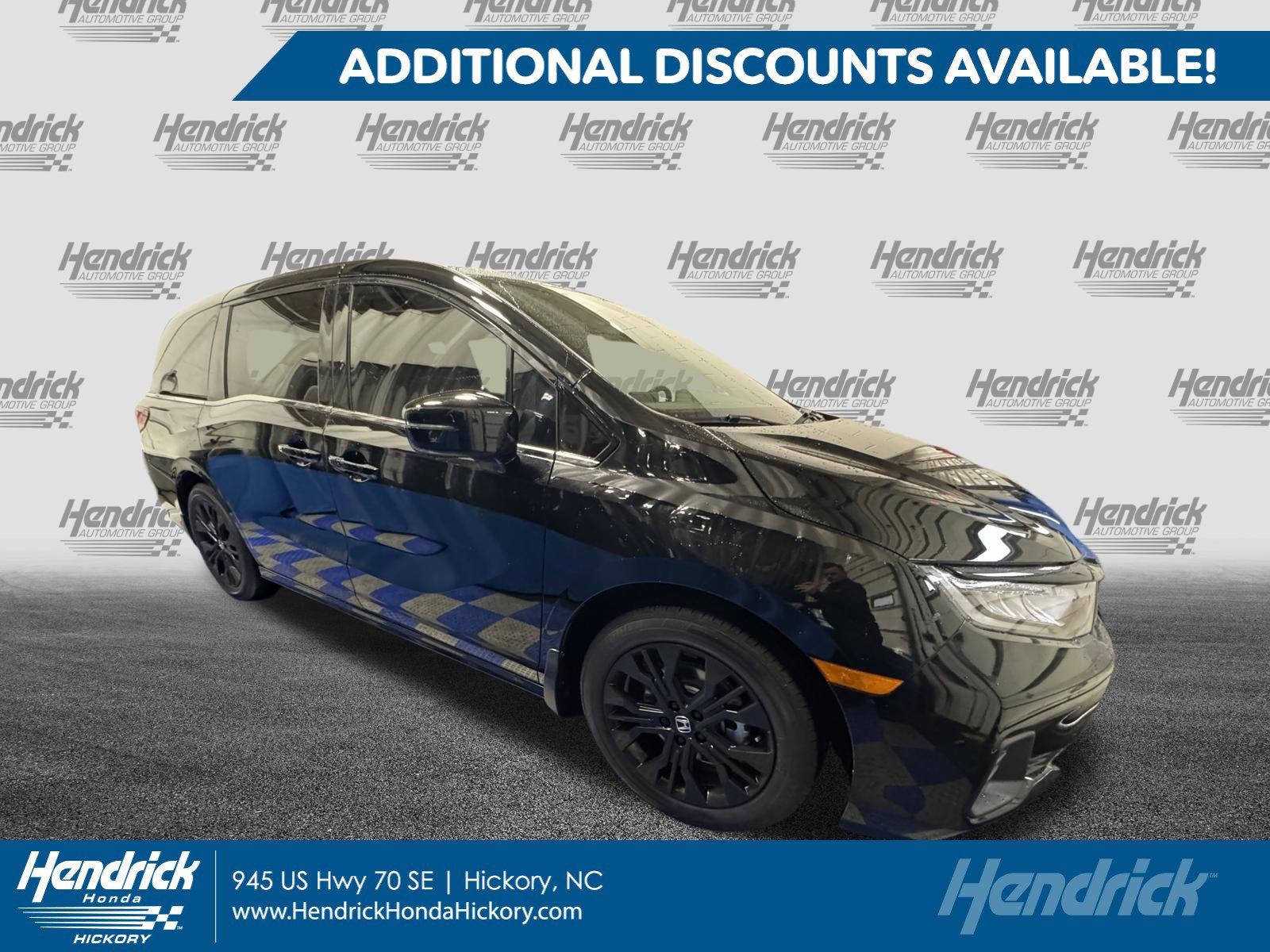 2026 Honda Odyssey