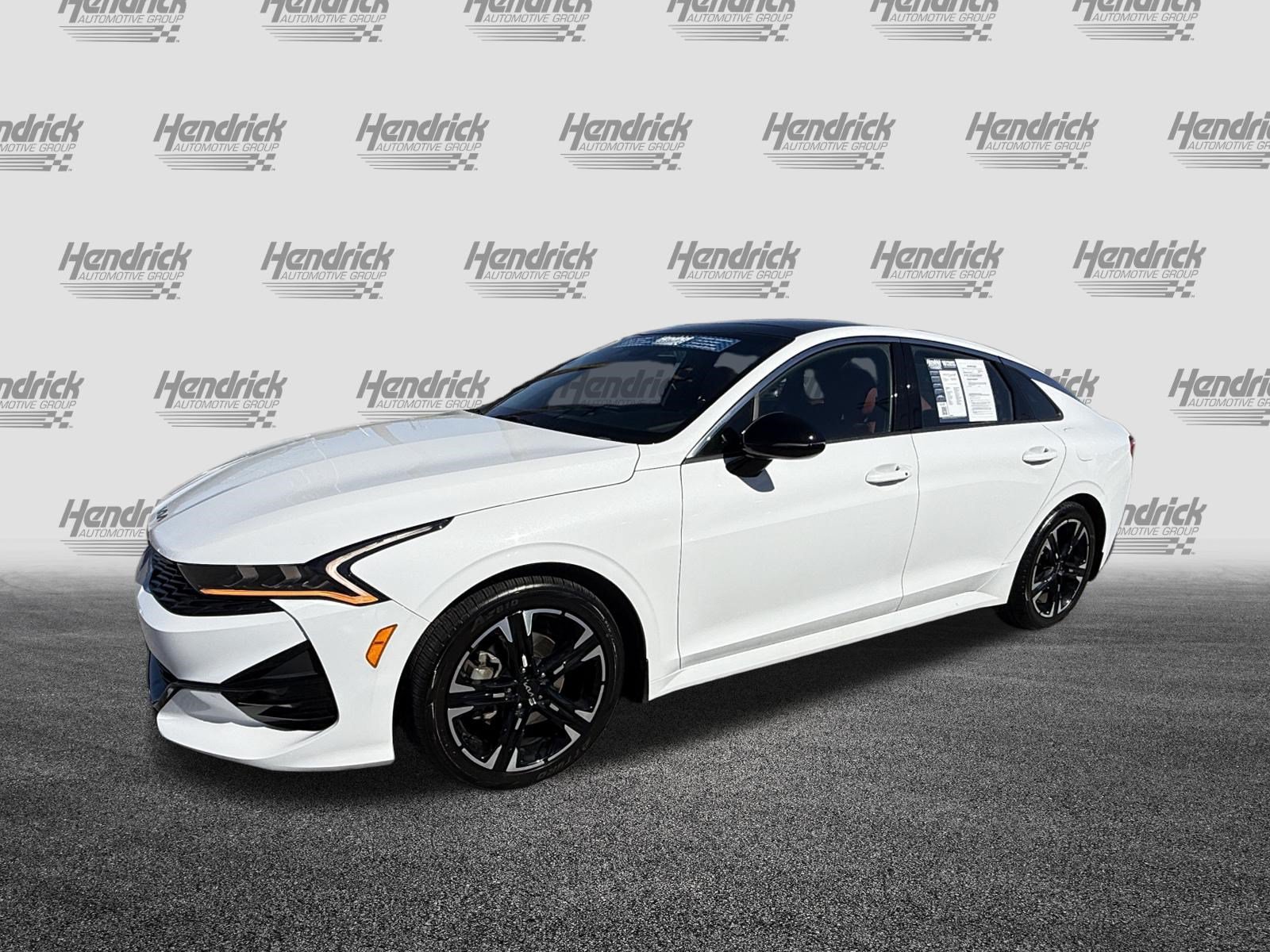 Used 2023 Kia K5 GT-Line Sedan