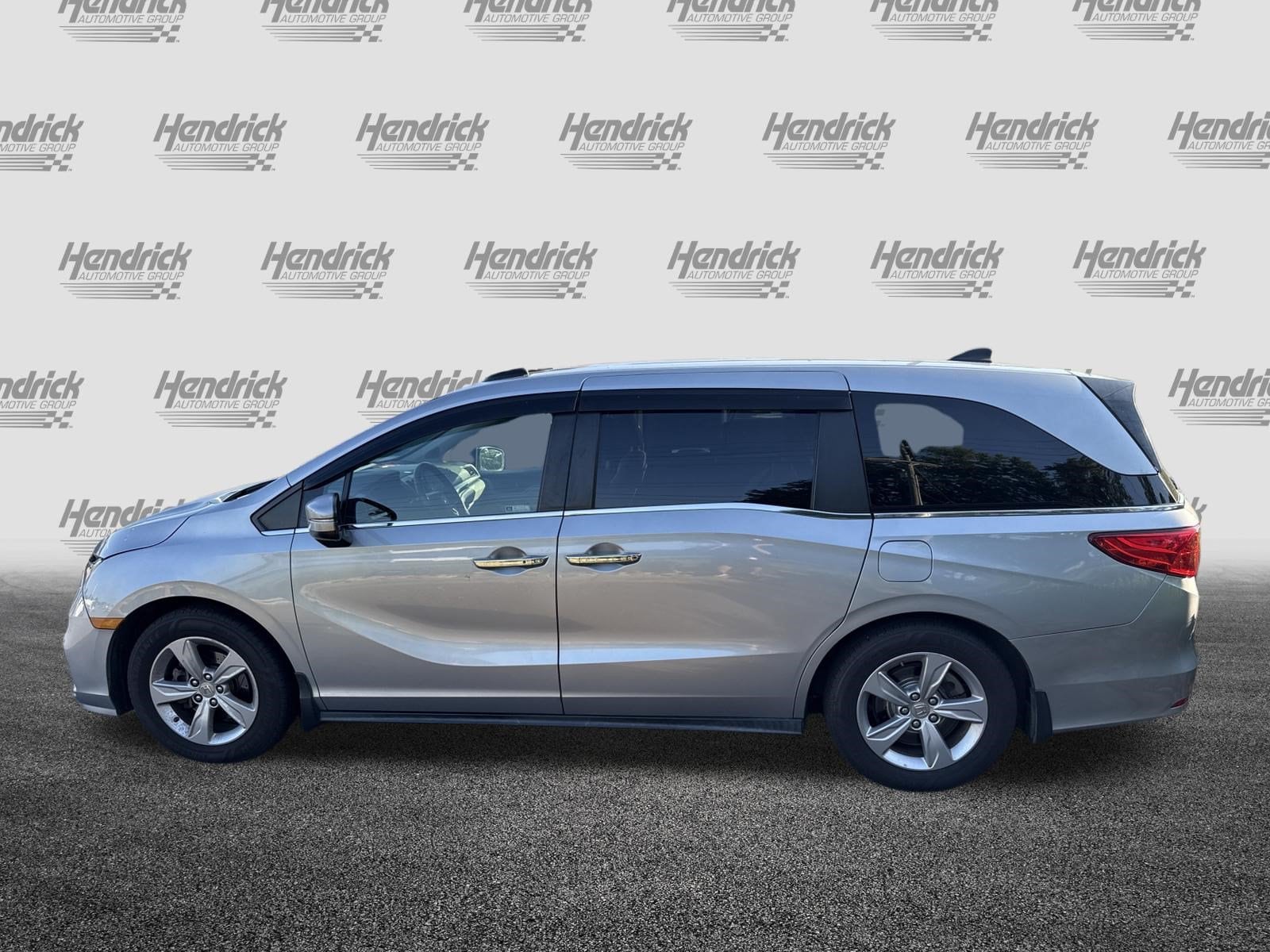2018 Honda Odyssey EX-L W/Navigation & RES