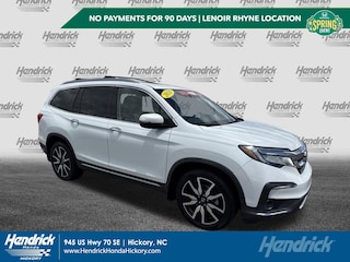 2020 Honda Pilot Touring 7 Passenger FWD SUV