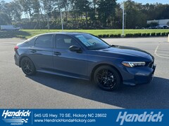 2026 Honda Civic Hybrid Sport Sedan T28495