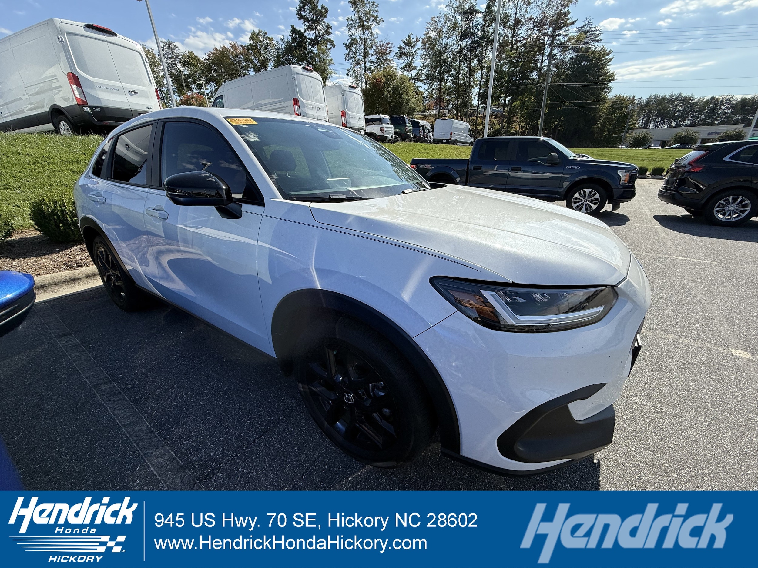 2024 Honda HR-V Sport