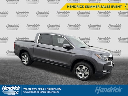 2026 Honda Ridgeline RTL Truck Crew Cab T10380