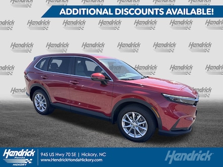 2026 Honda CR-V EX SUV T73064