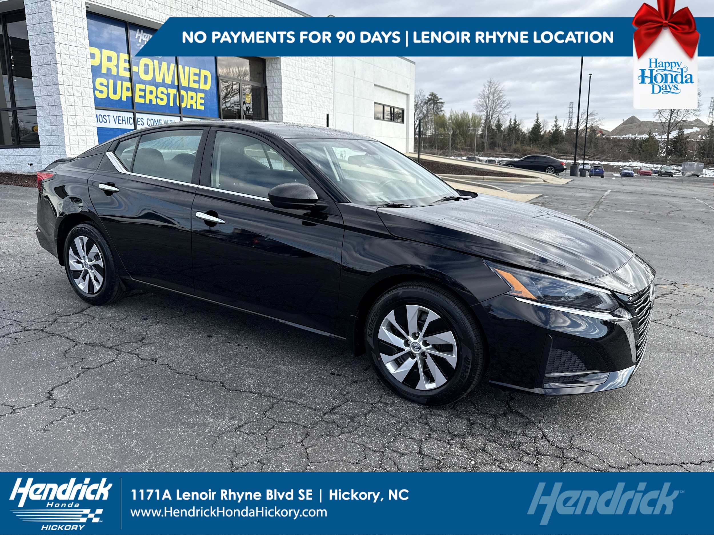 2024 Nissan Altima S