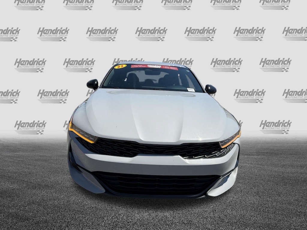 Used 2023 Kia K5 GT-Line Sedan